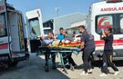 Belediye binası bahçesinde silahlı saldırı: 3 yaralı