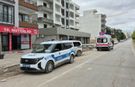 Cadde ortasında silahlı saldırı: 1 yaralı