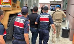 Eniştesini mezarlıkta öldüren kayınbirader yakalandı