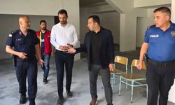 Kaymakam Algın, Gölbaşı Gençlik Merkezini ziyaret etti
