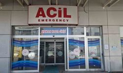 Motosiklet takla attı: 2 yaralı