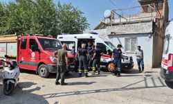 Yıkmaya çalıştığı ev üzerine çöktü: 1 yaralı