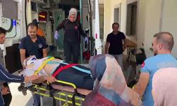 İki otomobil çarpıştı: 1’i çocuk 4 yaralı