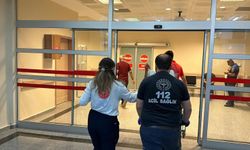 Gasp edilmek istenilen genç bıçaklandı