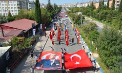 28. Besni Eğitim Bayramı görkemli törenle başladı