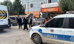 Okulda Korkunç Olay..!