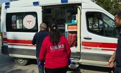 Adıyaman’da motosiklet devrildi: 1 yaralı
