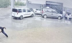 Selin sürüklediği civcive hayat öpücüğü gibi müdahale