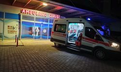Çekici ile otomobil çarpıştı: 3 yaralı