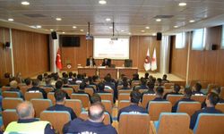 Adıyaman’da adli kolluk hizmetleri değerlendirildi