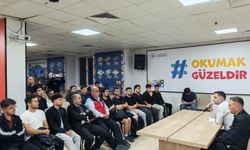 Öğrenci yurdunda "Vatan ve Kahramanlık Buluşmaları" gerçekleştirildi