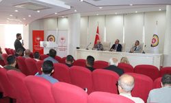 Adıyaman’da nar üretimi ve pazarı masaya yatırıldı