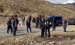 Sincik’te su tartışması arbedeye dönüştü