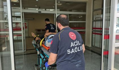 İki grup arasında kavga: 2 yaralı