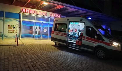 Otomobil şarampole yuvarlandı: 4 yaralı