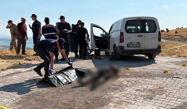Adıyaman'da korkunç cinayet