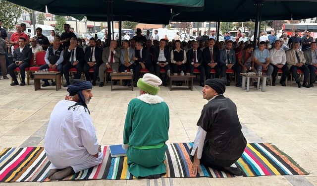 Adıyaman’da Ahilik Haftası törenle başladı