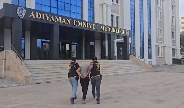 Adıyaman’da aranan 61 şahıs yakalandı