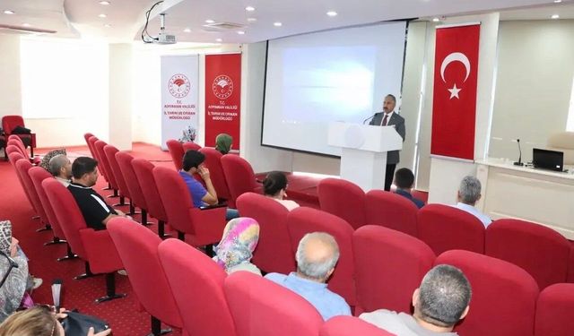 Okul kantin çalışanlarına hijyen eğitimi