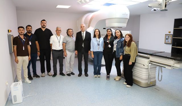 Adıyaman’da kanser tedavisinde yeni dönem