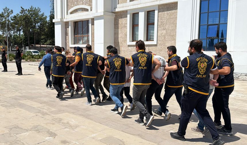 4 Milyonluk 'Bankacı' vurgununa savcılık ve polis darbesi