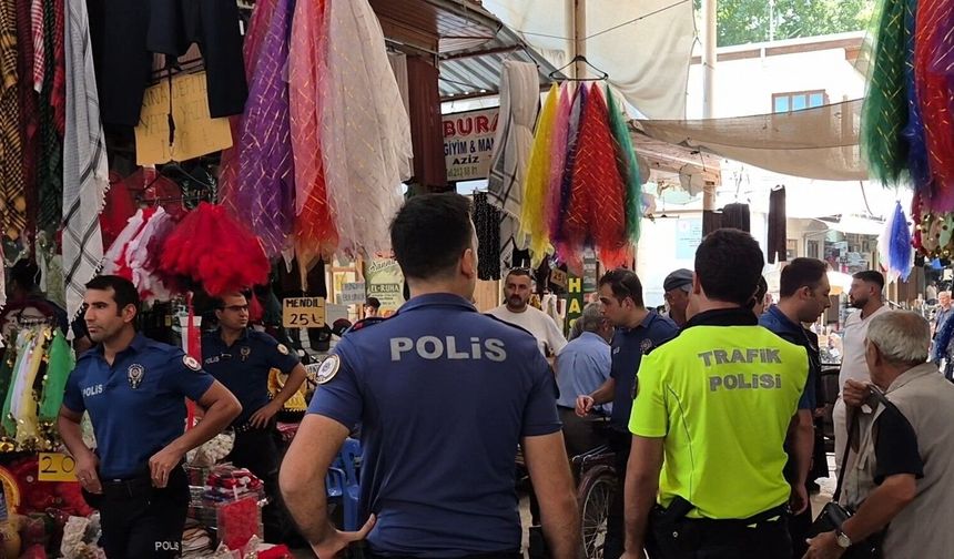 Akrabalar arasındaki kavgada 5 kişi yaralandı