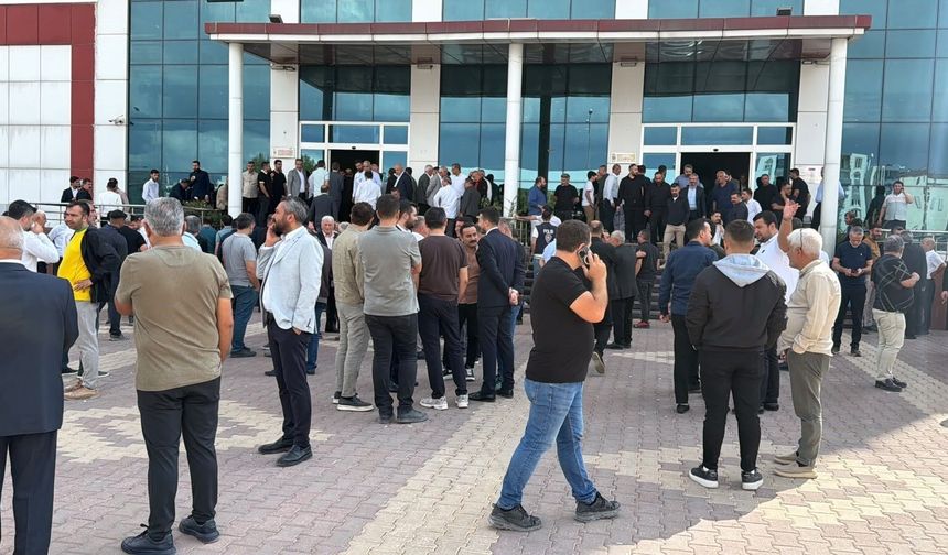 ATSO seçimleri başladı