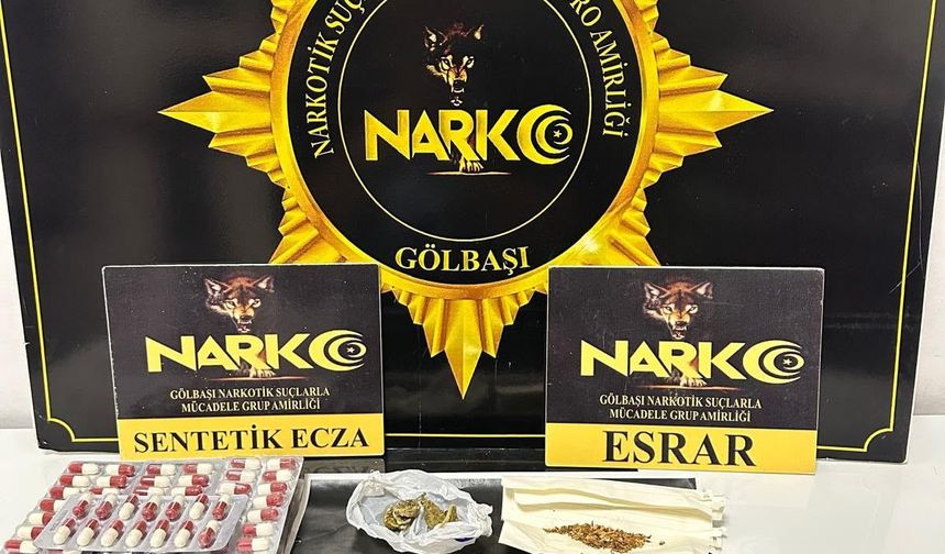 Adıyaman’da bir haftada 68 şüpheli yakalandı