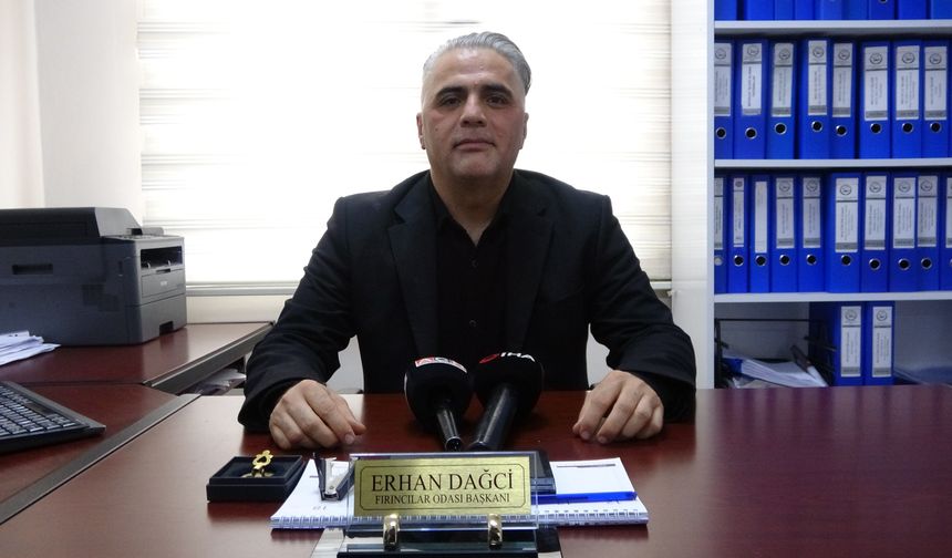 Başkan Dağcı’dan fırıncı esnafını zorlayan maliyetlere ilişkin açıklama